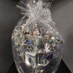 Cheers to the New Year Gift Basket